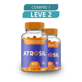 Atrosil 60 Cápsulas - Suplemento Natural + Frete Grátis
