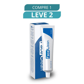 Face Clean 30g - Clareador Facial + Frete Grátis
