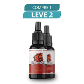 FenoPower 30ml - Suplemento Natural + Frete Grátis