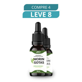 Morin Gotas 30ml - Suplemento Natural + Frete Grátis