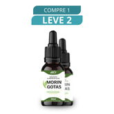 Morin Gotas 30ml - Suplemento Natural + Frete Grátis