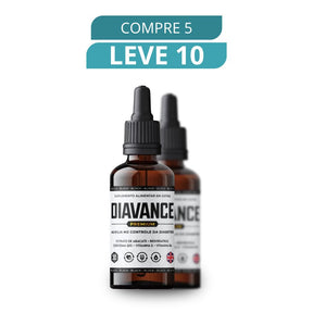 Diavance 30ml - Suplemento Natural + Frete Grátis