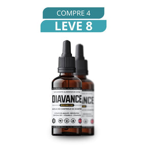 Diavance 30ml - Suplemento Natural + Frete Grátis