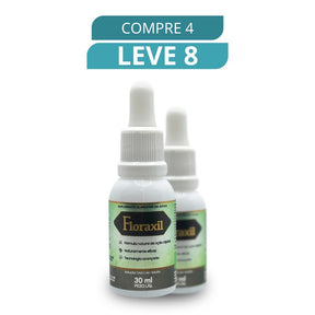 Floraxil 30ml - Suplemento Natural + Frete Grátis