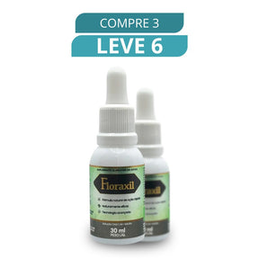 Floraxil 30ml - Suplemento Natural + Frete Grátis