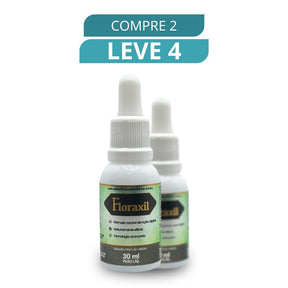 Floraxil 30ml - Suplemento Natural + Frete Grátis