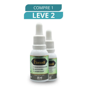 Floraxil 30ml - Suplemento Natural + Frete Grátis