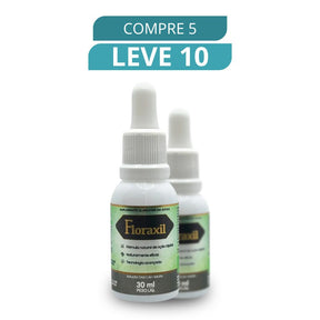 Floraxil 30ml - Suplemento Natural + Frete Grátis