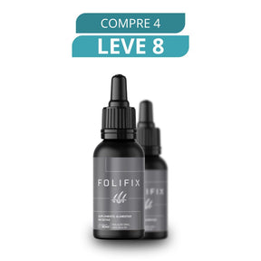 Folifix 30ml - Suplemento Natural + Frete Grátis
