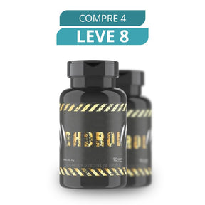 Ghdrol 90 Cápsulas - Suplemento Natural + Frete Grátis