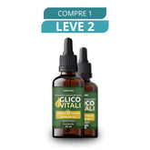 Glico Vitali 30ml - Suplemento Natural + Frete Grátis