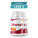Morosil 120 Cápsulas - Suplemento Natural + Frete Grátis