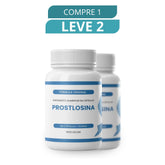 Prostlosina 60 Cápsulas - Suplemento Natural + Frete Grátis