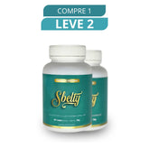 Sbelty 30 Cápsulas - Suplemento Natural + Frete Grátis