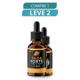 Tada Forte 30ml - Suplemento Natural + Frete Grátis