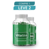 VitaSlim 60 Cápsulas - Suplemento Natural + Frete Grátis
